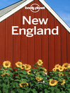Cover image for Lonely Planet New England